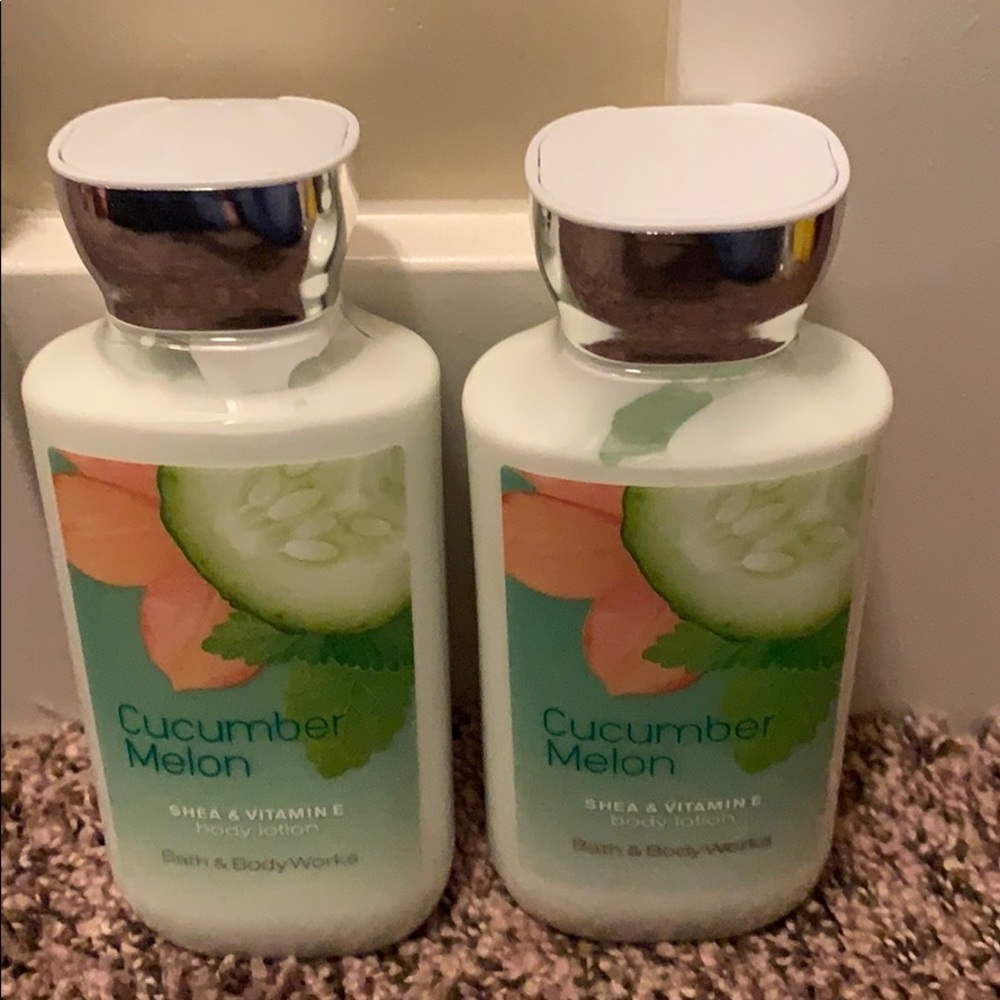 Bath and body lotion